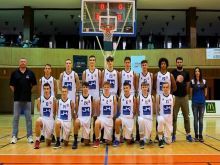 Basketbaloví kadeti Slávie Trnava majú za sebou medzinárodný turnaj