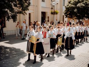 Festival Trnavská brána zavrcel suknama