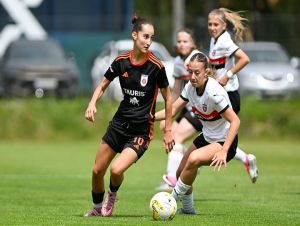 Futbalistky Spartaka nestačili na Ružomberok, skončili deviate