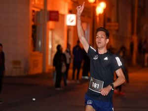 UCM Night Run absolvovalo 519 bežcov, víťazom behu sa stal Ján Sopko