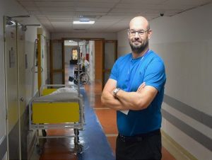 Viliam Vadrna: Keď politici rozhodnú o novej nemocnici, v Trnave budeme pripravení