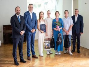 V krajskej súťaži Ekologický čin roka zvíťazila trnavská škola Vančurova