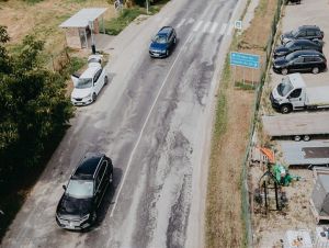 Oprava cesty z Vrbového bude napokon pokračovať až po Piešťany