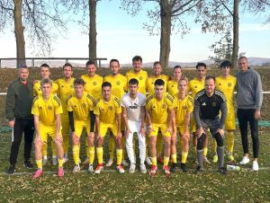 Futbal, 8. liga B: Kráľom jesene je Zavar, Dubovany zakopli v Trakoviciach