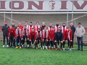 Futbal, príprava: Smolenice zdolali Dechtice, Zvončín a Košolná dali 8 gólov