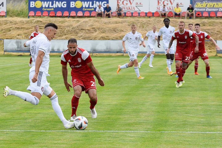 Spartak zdolal Banskú Bystricu, Gašparík mužstvo pochválil aj skritizoval |  TRNAVSKÝ HLAS