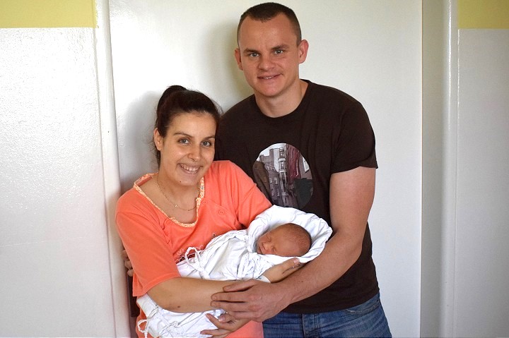 BÁBENCE: V trnavskej pôrodnici prišli na svet nové životy