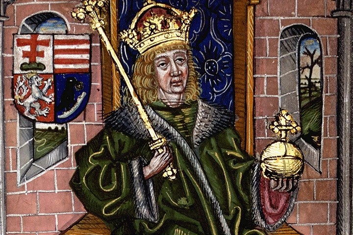 Kráľ Matej I. zasiahol do sporu v Trnave, ktorý vypukol pri voľbe richtára