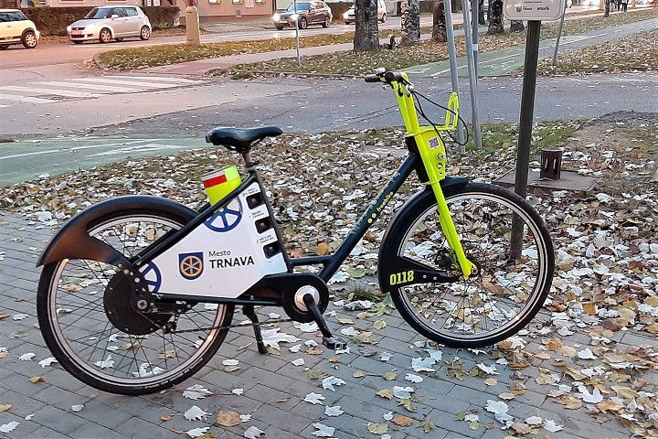Trnava kúpi ďalších 34 elektrických bicyklov aj rikšu pre seniorov |  TRNAVSKÝ HLAS