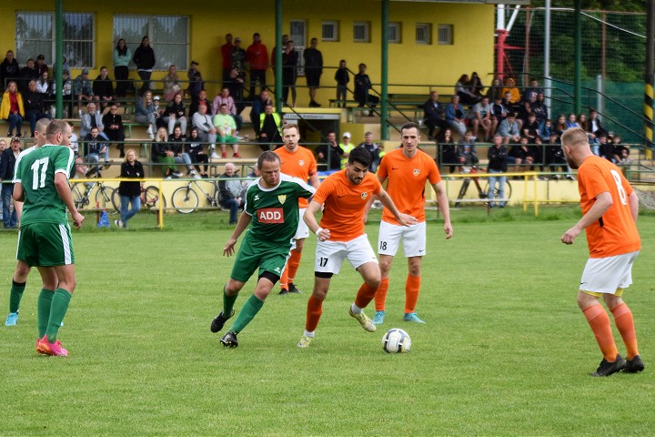 Futbal, 7. liga A: Boj o postup pokračuje, Ružindol remizoval v  Bohdanovciach | TRNAVSKÝ HLAS