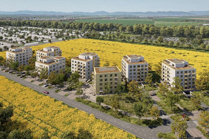 Projekt Byty Kamenáč vstupuje do rozhodujúceho roka. Takto sa rodí nové miesto na život