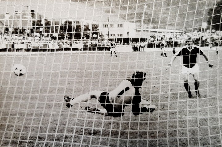 FOTO: Spartak písal v roku 1986 históriu, získal Československý pohár |  TRNAVSKÝ HLAS