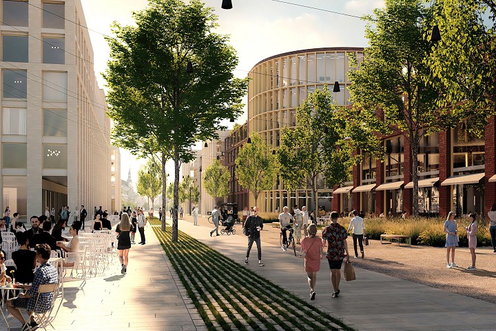 Cukrovar medzi najlepšími rezidenčnými projektmi