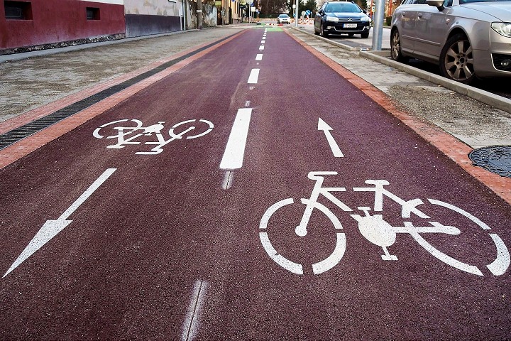 Trnava žiada eurofondy na cyklotrasy Pri kalvárii a na Linčianskej