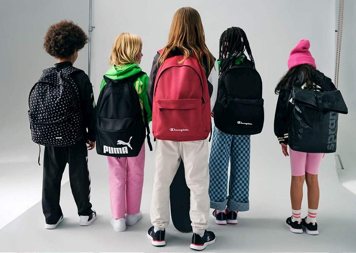 Farebné ruksaky pre chlapcov a dievčatá | TRNAVSKÝ HLAS