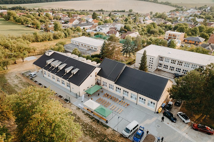 Školu v prírode na Dobrej Vode prestavali na zariadenie pre ľudí s autizmom