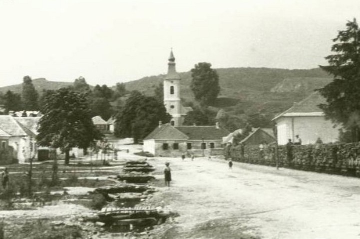 Zemetrasenie na Dobrej Vode poškodilo pred 120 rokmi takmer všetky budovy v dedine