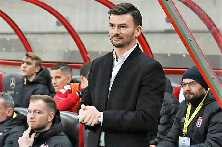 Michal Gašparík je podľa hlasovania odborníkov druhým najlepším trénerom