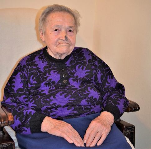 Najstaršia Bohdanovčanka: Spomína na Masaryka, pôjde aj voliť budúceho prezidenta