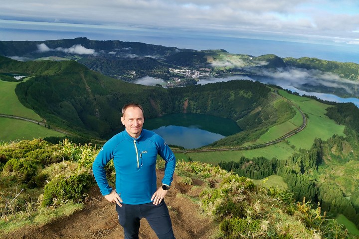 Home office nahradil workation. Lukáš z Trnavy riadi biznis z Azorských ostrovov