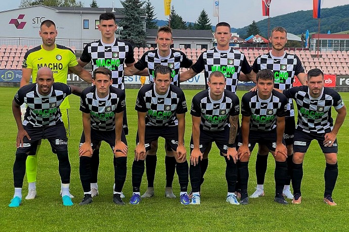 Futbal, 2. liga: Malženice prehrali v Púchove, v zápase padli dve červené  karty | TRNAVSKÝ HLAS