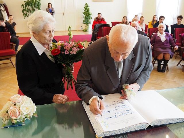 Partnermi už viac ako 60 rokov: Recept na dlhoročné manželstvo je vraj jednoduchý