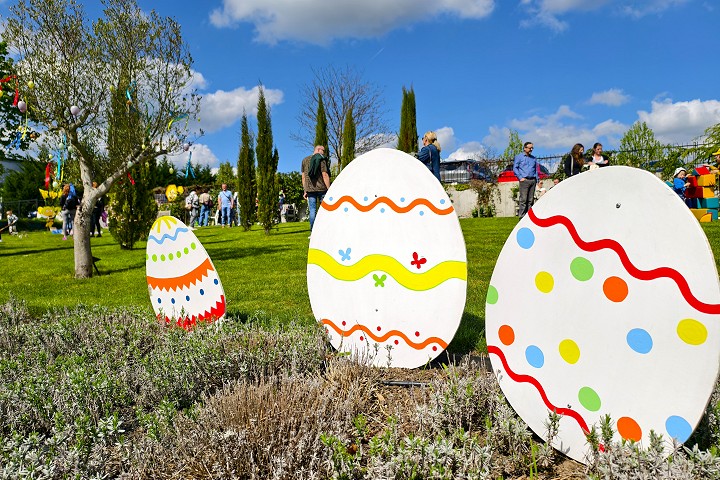 Veselá Veľká noc v Medolandii ponúkne program pre celú rodinu