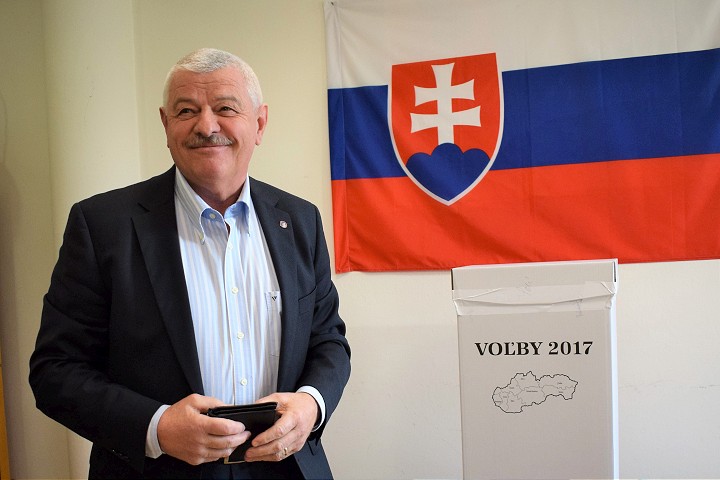 Bývalý trnavský župan Tibor Mikuš oslávi okrúhle životné jubileum |  TRNAVSKÝ HLAS
