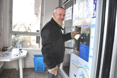 Boom automatov na mlieko utícha, v Trnave zostali z piatich len dva |  TRNAVSKÝ HLAS