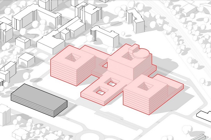 Vyhlásili verejné obstarávanie na architekta pre projekt novej nemocnice |  TRNAVSKÝ HLAS