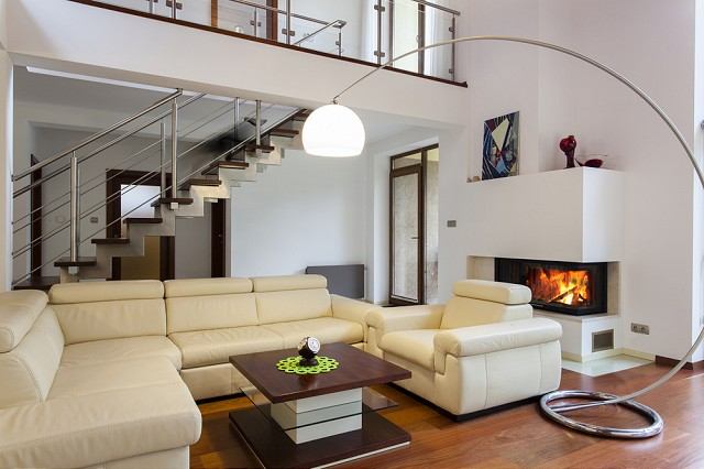 Nábytok a bytové doplnky vhodné do obývačky, ktoré zmenia interiér ...