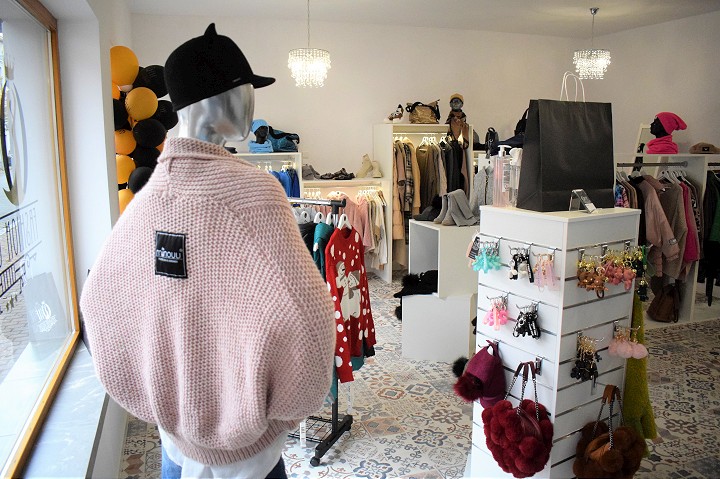 One Fashion Gallery: Na Františkánskej vznikol obchod so štýlovou dámskou  módou | TRNAVSKÝ HLAS