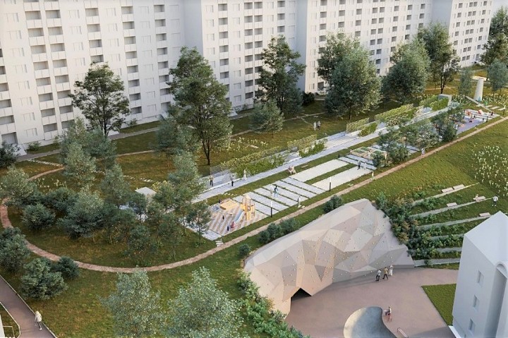 Počet parkovacích miest pri novostavbách v Trnave chce radnica limitovať