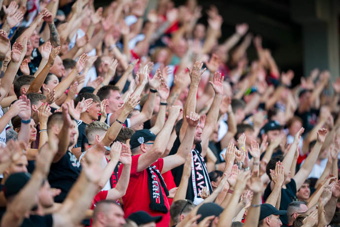 Spartak očakáva magickú hranicu, ultras idú na pochod. Bulhari sa oprú o legionárov