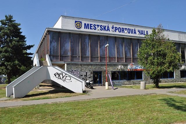 Mestská športová hala v Trnave začne opäť slúžiť športovcom | TRNAVSKÝ HLAS