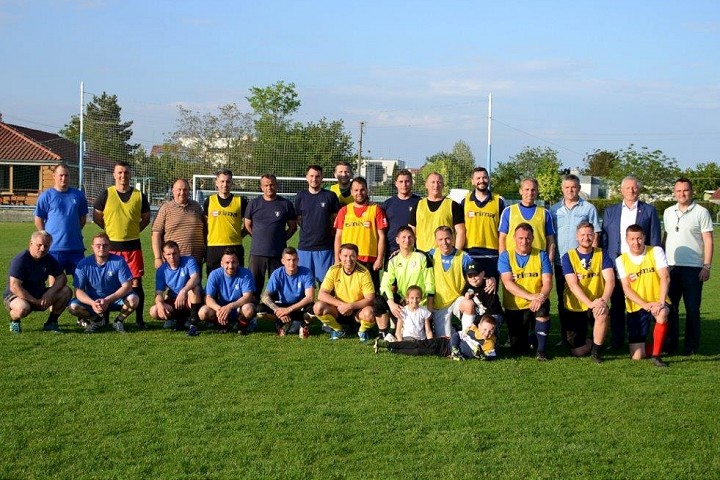 Futbalová reprezentácia starostov odohrá v Trnave Turnaj za mier