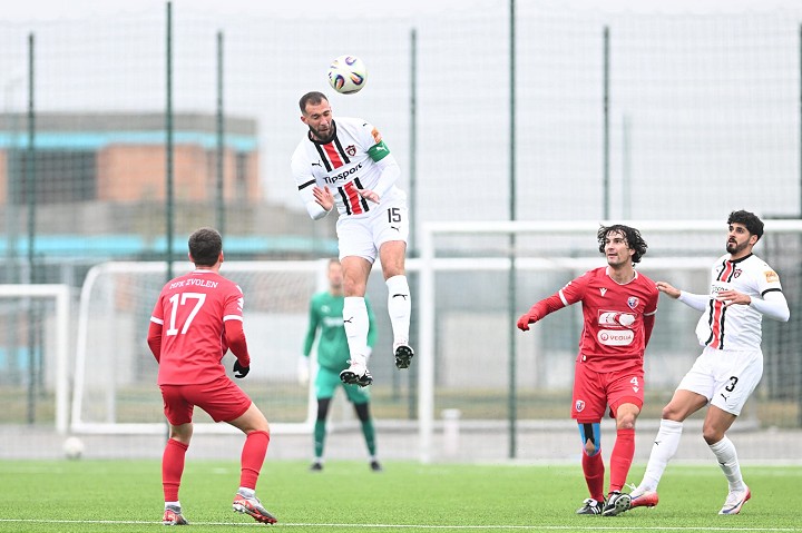 Spartak zdolal v generálke aj Zvolen, Kudlička nedohral pre zranenie