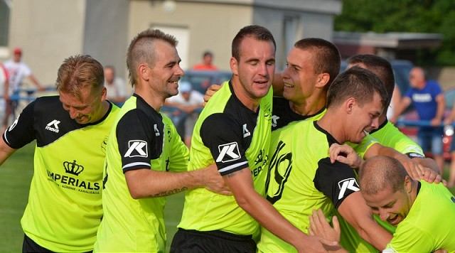 Futbal, 8. liga B: Šulekovo zdolalo Sokolovce a vybojovalo si postup |  TRNAVSKÝ HLAS