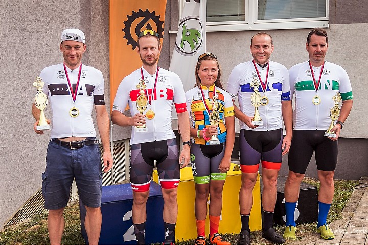 Seriál Trnavskej cyklistickej ligy sa stal korisťou Juraja Karasa z Lošonca  | TRNAVSKÝ HLAS