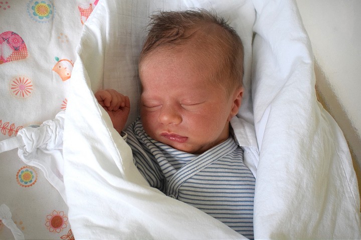 BÁBENCE: V trnavskej pôrodnici priviedli na svet nové detičky