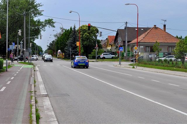 Vodiči pozor! Na križovatke Bottova-Vansovej-Moyzesova budú dopravné zmeny