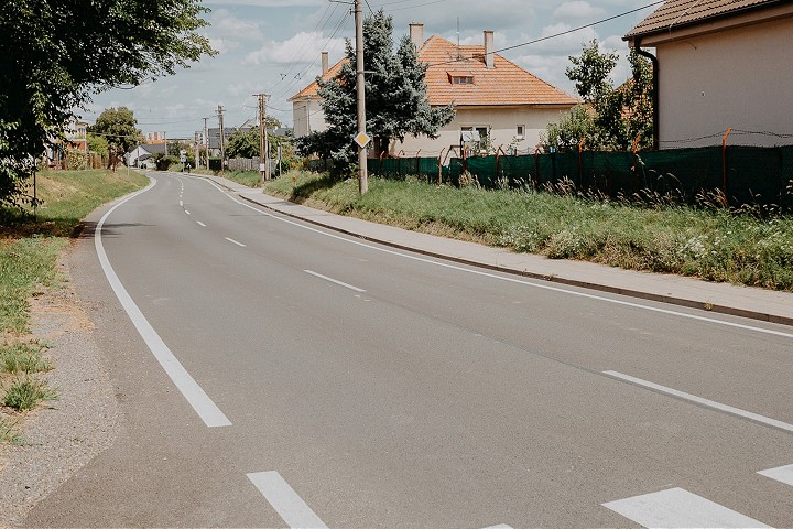 Rekonštrukcia cesty Bojničky - Hlohovec ide do finále