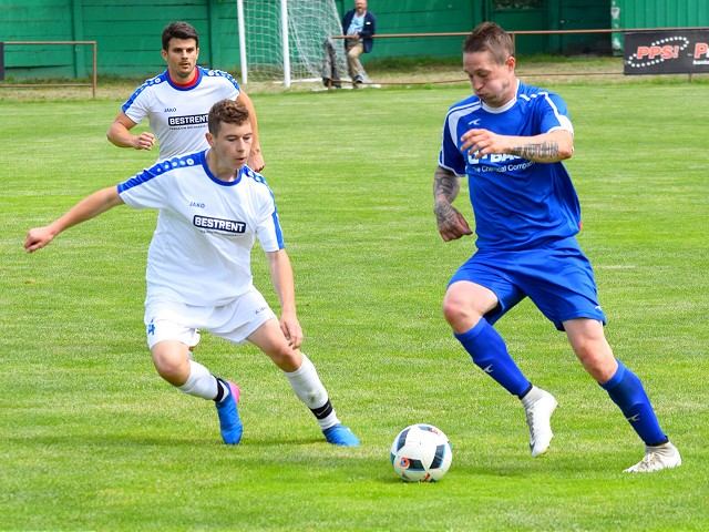 Futbal, 6. liga: Horná Krupá vyhrala vo Zvončíne, v Drahovciach mali ligový  pohár | TRNAVSKÝ HLAS