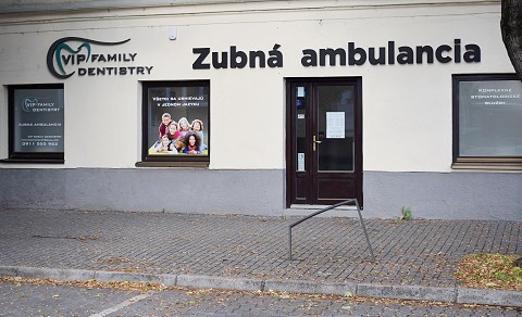 Na Vajanského ulici otvorili zubnú ambulanciu, ponúka zákroky opreté o  kvalitu | TRNAVSKÝ HLAS