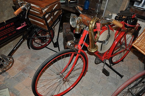 Na výstave bicyklov v Trnave ukazujú parádne historické kúsky | TRNAVSKÝ  HLAS