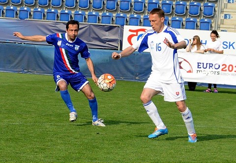 Dokázali to! Slovenskí starostovia sú majstri Európy vo futbale | TRNAVSKÝ  HLAS