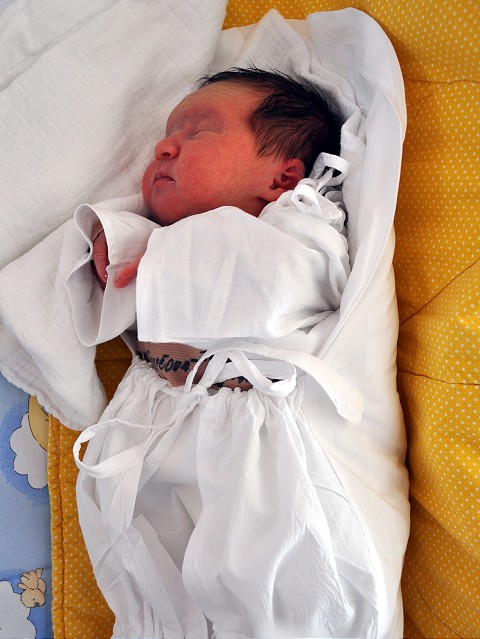 BÁBENCE: Mamička z Piešťan porodila v Trnave dvojičky | TRNAVSKÝ HLAS